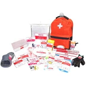 Amazon.co.jp: 非常用持出袋・緊急避難セット - 非常用品・備品: DIY